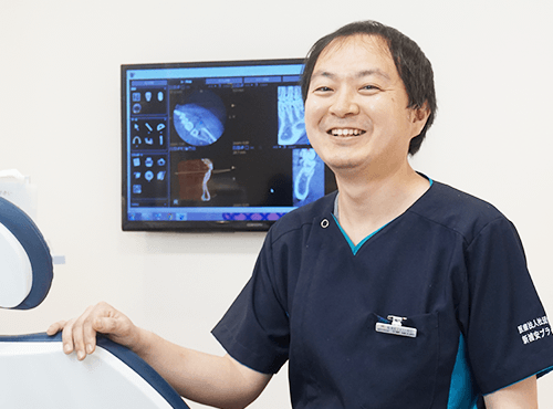 歯科医師(非常勤) 千葉 健太郎