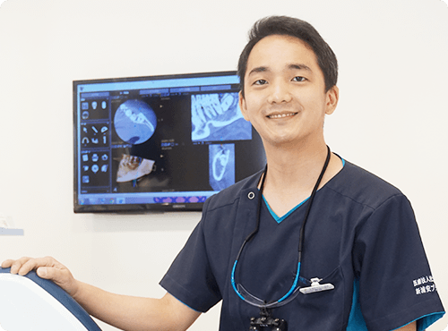 歯科医師 斎藤 弘人