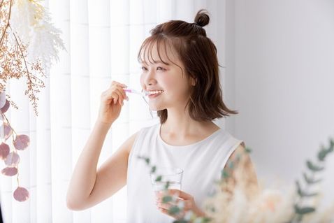 美しい口元は人生を幸せにする