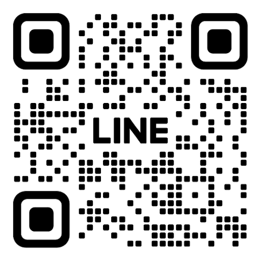 LINE QRコード